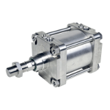ISO 15552 Cylinders - AISI304 Stainless Steel Ø160-200