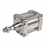 ISO 15552 Stainless Steel Cylinders Ø160-200