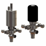 DCX3P Changeover valves