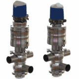 VEOX Mixproof valves Model 02 with Sorio control box