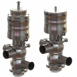 VEOX Mixproof valves Model 07