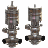 VEOX Mixproof valves Model 08