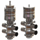 VEOX Mixproof valves Model 11