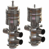 VEOX Mixproof valves Model 12
