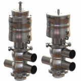 VEOX Mixproof valves Model 13
