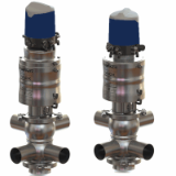 VEOX Mixproof valves Model 14 with Sorio control box