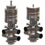 VEOX Mixproof valves Model 15