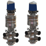 VEOX Mixproof valves Model 15 with Sorio control box