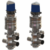 VEOX Mixproof valves Model 16 with Sorio control box