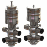 VEOX mixproof valve - VEOX mixproof valve model 17
