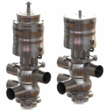 VEOX mixproof valve - VEOX mixproof valve model 18