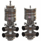 VEOX Mixproof valves Model 19