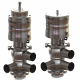 VEOX Mixproof valves Model 21