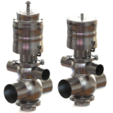Multisize bodies VEOX Mixproof valves Model 01
