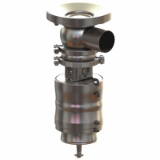Tank buttom VEOX FC Mixproof valves
