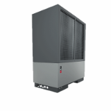 LA 60S-TUR - Air / water heat pump for outdoor installation. Up to 60 kW building heating requirement