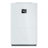 LI 16l-TUR - Reversible air-to-water heat pump for indoor installation.