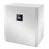 SI 26TU - Highly efficient brine-to-water heat pump for indoor installation. 26 kW heat output