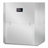SI 50TU - Highly efficient brine-to-water heat pump for indoor installation. 50 kW heat output.