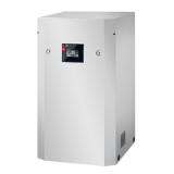 SIK 11TES - Compact brine-to-water heat pump for indoor installation. 11 kW heat output.