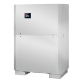 WIH 120TU - Hochtemperatur Wasser/Wasser-Wärmepumpe zur Innenaufstellung. 120 kW Heizleistung.