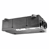 ZL 155 HF - Central domestic ventilation unit withheat recovery for up to 105 sqm