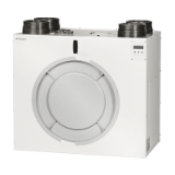 ZL 300 VF - Central domestic ventilation unit withheat recovery for up to 200 sqm