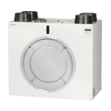 ZL 400 VF - Central domestic ventilation unit withheat recovery for up to 300 sqm