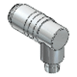 MK 150 Quick Release coupling with hose nipple - DME