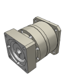 TB Reducer Series - Helical gear reducer