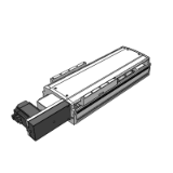 DMB220-CM - Timing belt linear module
