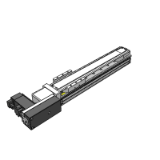 DMB65-CM - Timing belt linear module