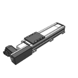 DMB100-CR - Timing belt linear module