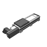 DMB135-CR - Timing belt linear module
