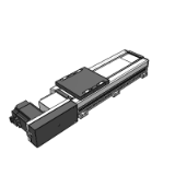 DMB150-CR - Timing belt linear module