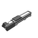 DMB85-CR - Timing belt linear module