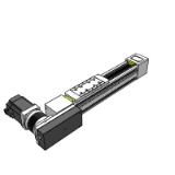 DMEB80-CR - Timing belt linear module