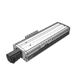 DMS150-CM - Screw linear module