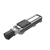 DMS100-CR - Screw linear module