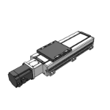 DMS150-CR - Screw linear module