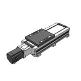 DMS170-CR - Screw linear module
