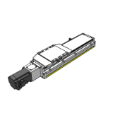 DMTH12 - Screw Linear Module(aluminium embedded)