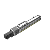 DMTH5 - Screw Linear Module(aluminium embedded)