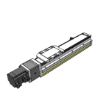 DMTH8 - Screw Linear Module(aluminium embedded)