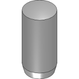 Dowel pins / cylindrical pins - Standard