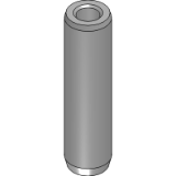Zylinderstift - Draggabal DIN 7979
