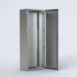 EKSS - Stainless steel compact version, single door enclosure