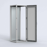 MCS - Mild steel combinable version, single door enclosure