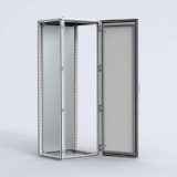 MCS-HP - Mild steel combinable version, single door enclosure