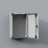 UCP/UCPT - Polyester compact wall mounted enclosures